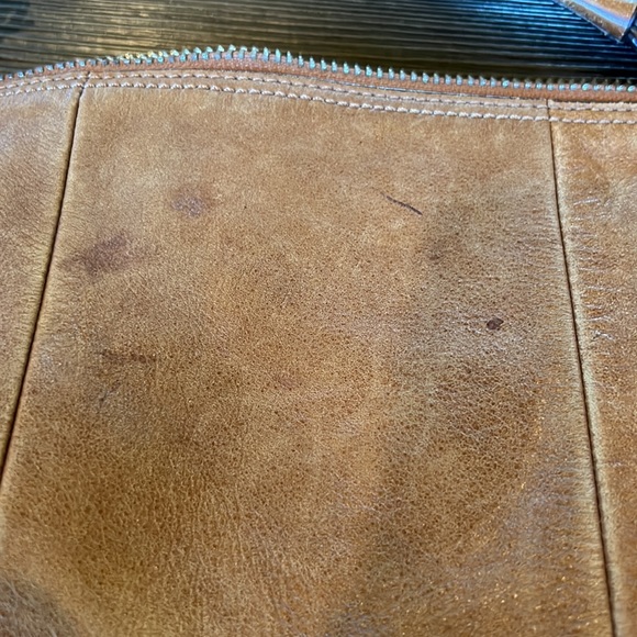 Coach leather bag - Picture 9 of 10